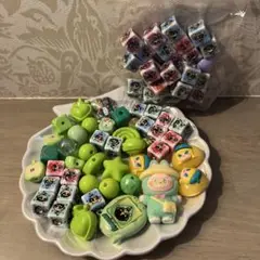 パワパフ♡ビーズセット