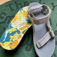 Teva テバ　サンダル　メンズ