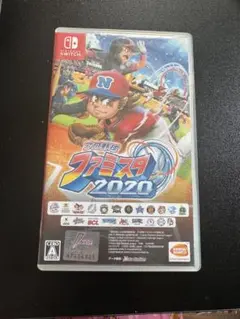 プロ野球ファミスタ2020 Nintendo Switch