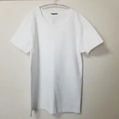 【jun hashimoto】SERIBU クルーネック Tシャツ サイズ5