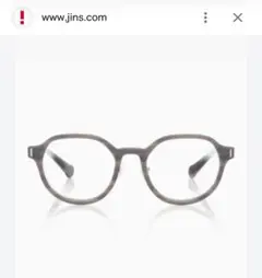 JINS メガネ Michele De Lucchi