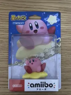 任天堂　アミーボ　amiibo カービィ