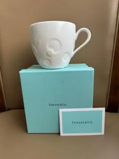 Tiffany &amp; Co. - 【YUMI】ティファニー　ムーンズプレート&amp;マグ 楽天市場】セール TIFFANY＆Co. ティファニー MOONSムーンズ