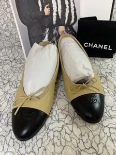 未使用保管品♡CHANEL パンプス 25cm程度