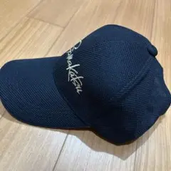 新品Gamakatsu メッシュキャップ 黒