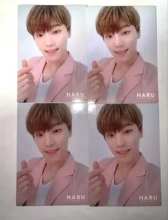 SEVENTEEN ディノ 2019 JAPANTOUR HARU トレカ