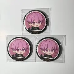 いれいす ないこ 愛をありがとう缶バッジ3個セット
