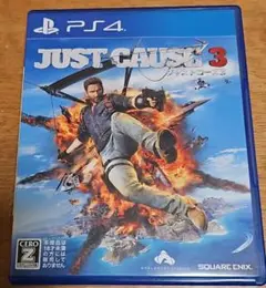 【PS4】JUST CAUSE 3