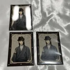 薄桜鬼 浅草大正ロマン館 フォトカ 山南敬助 レア セット