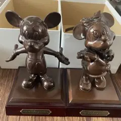 2025年最新】ディズニー ブロンズ像の人気アイテム - メルカリ