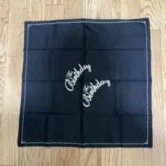 新品The Birthday ハンカチ