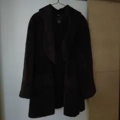 AGNONA アニオナ コート
