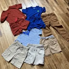 子供服　男の子　110センチ　9点セットCat&jack他