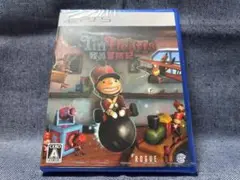 PS5☆Tin Hearts ティンハーツ 衛兵冒険記☆新品・未開封品