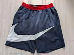 USED★nike ショートパンツ XL バスケット