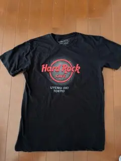 Hard Rock Cafe UENO-EKI TOKYO Tシャツ