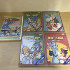 トムとジェリー DVDセット
