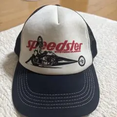 HYSTERIC GLAMOUR speedster キャップ