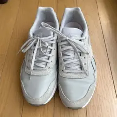 Reebok DMX MOVING AIR グレー スニーカー