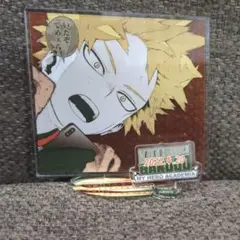 ヒロアカ 爆豪勝己 名場面ジオラマアクリルスタンド
