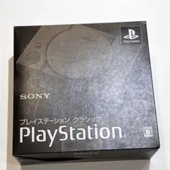 SONY プレイステーション クラシック SCPH-1000R