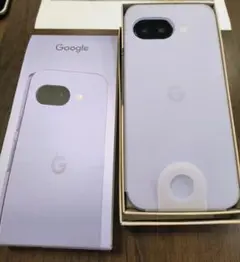 Google Pixel 9a パープル 本体 128GB