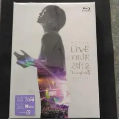 ayaka LIVE TOUR 2012 Blu-ray+CD