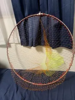 ダイワ タモ 網 未使用品