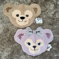 ダッフィ♡ シェリーメイ　マット