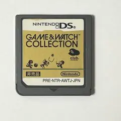 DS GAME&WATCH COLLECTION ゲームウォッチコレクション