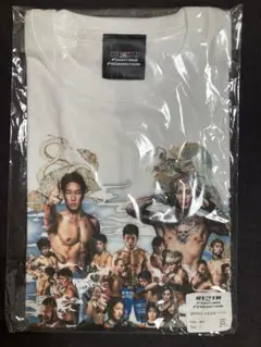 超RIZIN3 限定Tシャツ