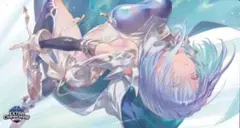 ドライツェーン　限定特製プレイマット　チャンピオンシップ