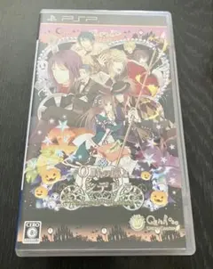 0時の鐘とシンデレラ ~Halloween Wedding~ PSP