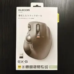 マウス トラックボール エレコム EX-G ゲーミングマウス ELECOM