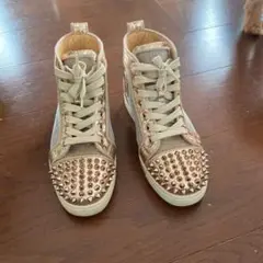 ハイカット スニーカー