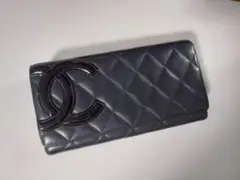 CHANEL 長財布