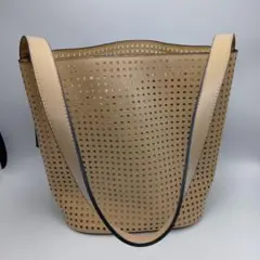 UNITED ARROWS ユナイテッドアローズ バケツ バッグ レザー