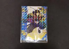 鬼滅の刃 銀だこコラボ 特典カード 冨岡義勇 ホロ レア