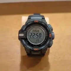 【美品】CASIO PROTREK PRG-270