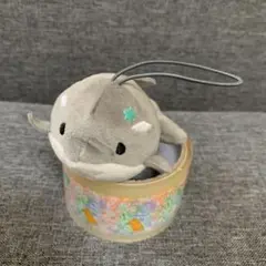 みいるか　ぬいぐるみ　マスコット