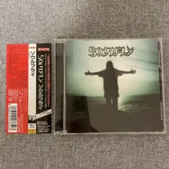 SOULFLY 1998年アルバム　ソウルフライ
