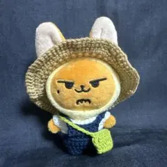 TXT プルバトゥ　ファンチュン　ぬいぐるみ服　帽子　夏休みコーデ