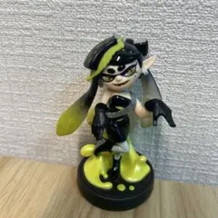 スプラトゥーンamiibo アオリ