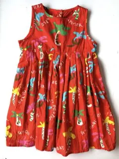 【美品】ステラキッズ　ワンピース 24m