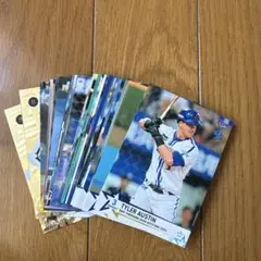 BBM.EPOCH横浜DeNAベイスターズカード30枚セット