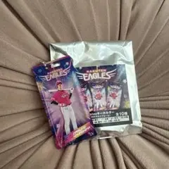 楽天イーグルス　中島大輔　Blistazキーホルダー