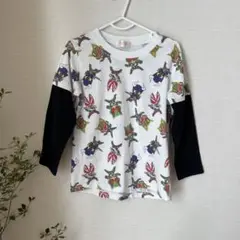 仮面ライダー　ギーツ　長袖　110 ロンT