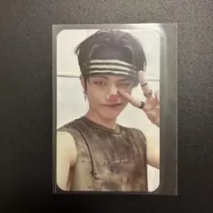 ATEEZ ウヨン outlaw