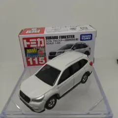 トミカ赤箱初回仕様です。