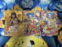 ひみつのアイプリ　リング3弾まとめ売り